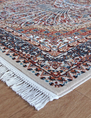 ISFAHAN - D517 - CREAM