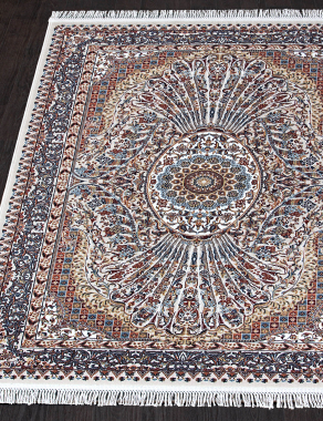 ISFAHAN - D517 - CREAM