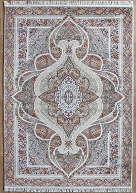 ISFAHAN - D519 - CREAM 9