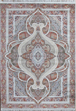 ISFAHAN - D519 - CREAM