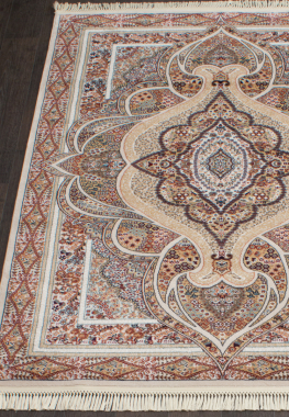 ISFAHAN - D519 - CREAM