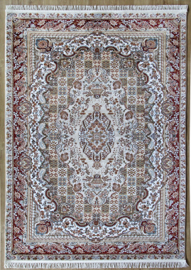ISFAHAN - D520 - CREAM 9