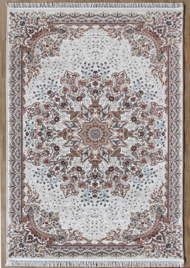 ISFAHAN - D521 - CREAM 9