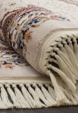 ISFAHAN - D521 - CREAM