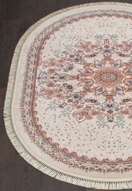 ISFAHAN - D521 - CREAM