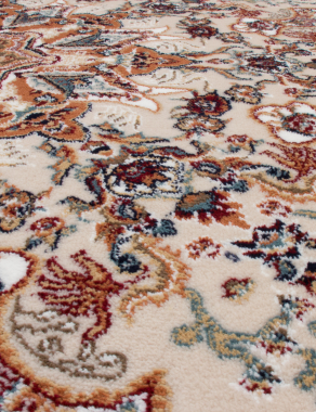 ISFAHAN - D521 - CREAM