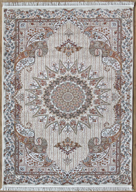 ISFAHAN - D522 - CREAM 9