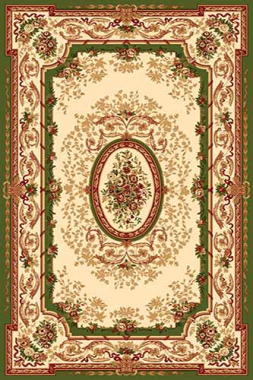 IZMIR - 5393 - CREAM-GREEN
