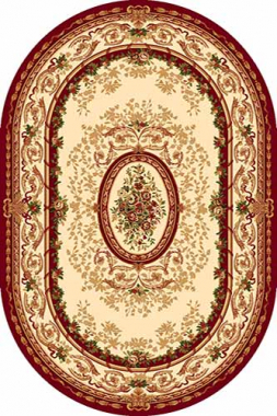 IZMIR - 5393 - CREAM-RED