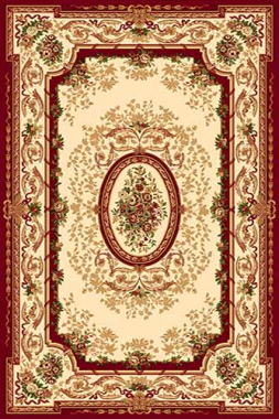 IZMIR - 5393 - CREAM-RED