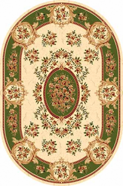 IZMIR - 5394 - CREAM-GREEN