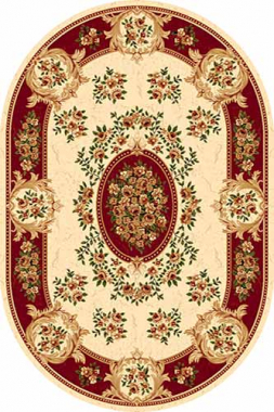 IZMIR - 5394 - CREAM-RED