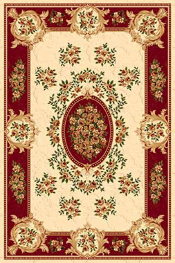 IZMIR - 5394 - CREAM-RED