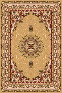 IZMIR - d027 - BEIGE-RED