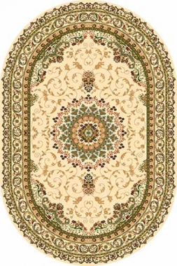IZMIR - d027 - CREAM-GREEN