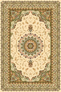 IZMIR - d027 - CREAM-GREEN