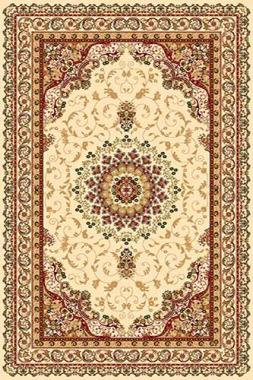 IZMIR - d027 - CREAM-RED
