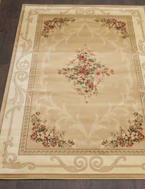 IZMIR - D142 - BEIGE-CREAM