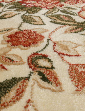 IZMIR - D142 - CREAM-GREEN