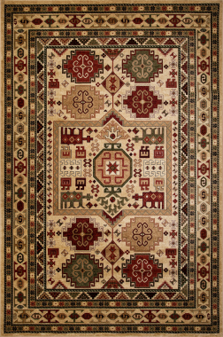 IZMIR - D294 - CREAM