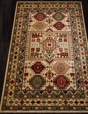 IZMIR - D294 - CREAM