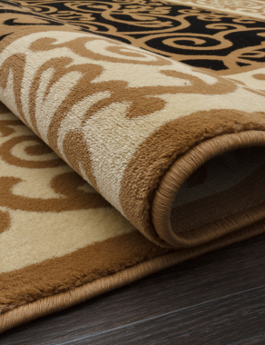 IZMIR - D469 - BLACK-BEIGE 9