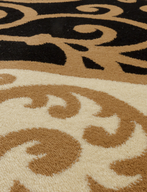 IZMIR - D469 - BLACK-BEIGE 9