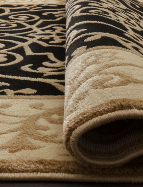IZMIR - D469 - BLACK-BEIGE