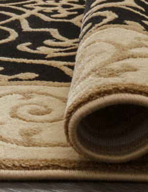 IZMIR - D469 - BLACK-BEIGE