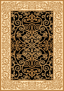 IZMIR - D469 - BLACK-YELLOW 3