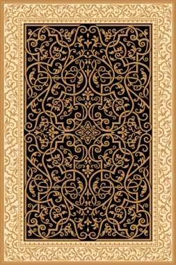 IZMIR - D714 - BLACK-YELLOW 2