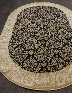 IZMIR - D716 - BLACK-BEIGE