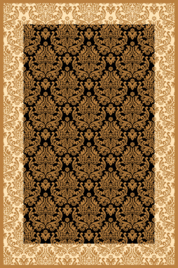 IZMIR - D716 - BLACK-YELLOW 2