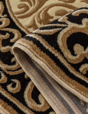 IZMIR - D719 - BEIGE-BLACK