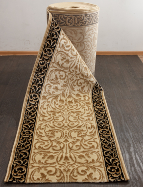 IZMIR - D719 - BEIGE-BLACK
