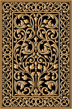 IZMIR - D719 - BLACK 1