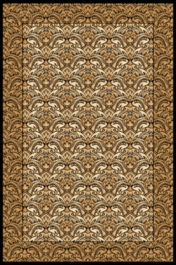 IZMIR - D720 - BLACK-BEIGE