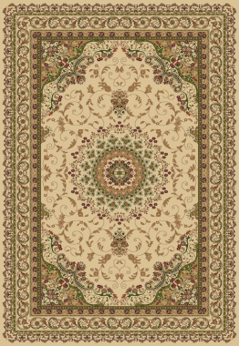 IZMIR - O027 - BEIGE-GREEN