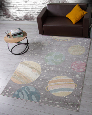 IZUMRUD - C209 - LIGHT GRAY