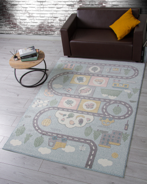 IZUMRUD - C214 - MULTICOLOR