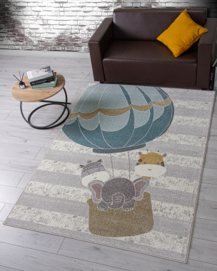 IZUMRUD - F263 - LIGHT GRAY