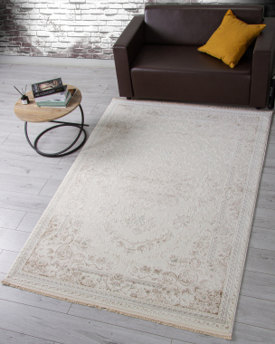 Jasmine - 35760A - CREAM / CREAM