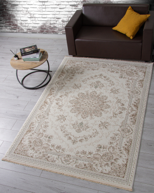 Jasmine - 35760A - CREAM / CREAM