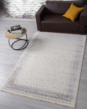 Jasmine - 35831A - CREAM / L.GREY