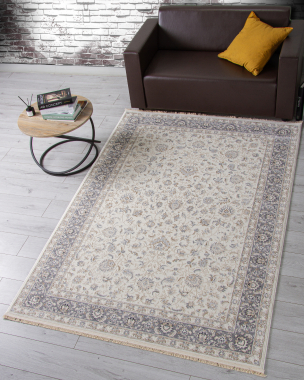 Jasmine - 35831A - CREAM / L.GREY