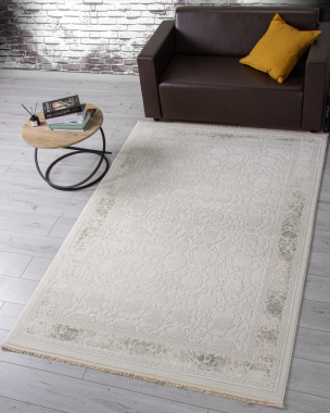 Jasmine - 35897B - CREAM / CREAM