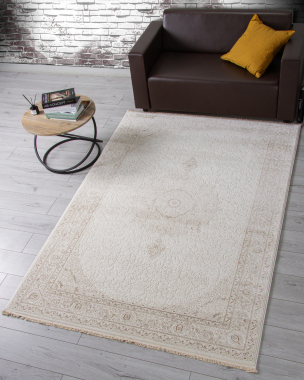 Jasmine - 35901B - CREAM / CREAM