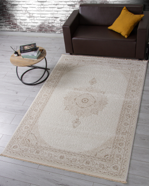 Jasmine - 35901B - CREAM / CREAM