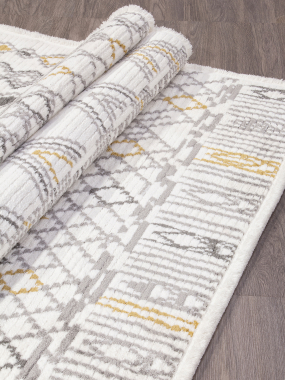 JOLI - A932AW - L.GREY / ANTRACITE
