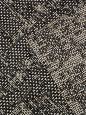 KAIR - S136 - BLACK-GRAY